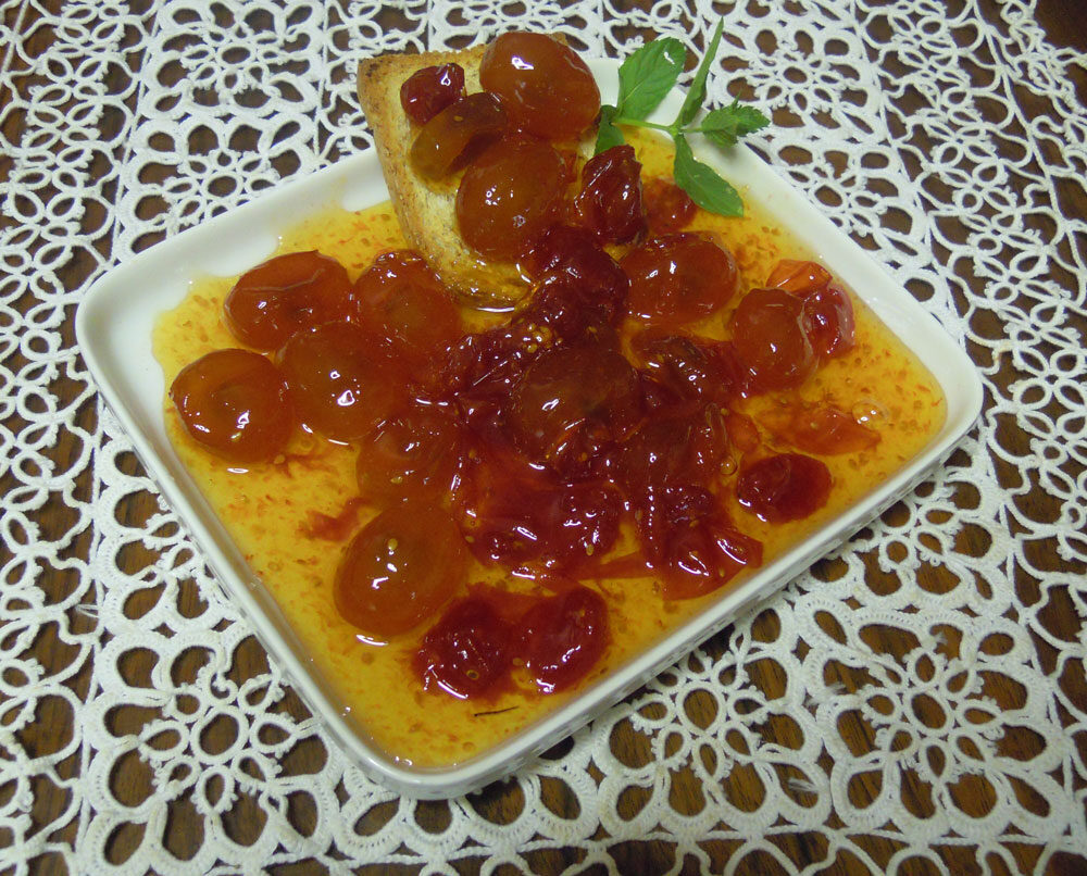 Mandarini cinesi caramellati “o kumquat”