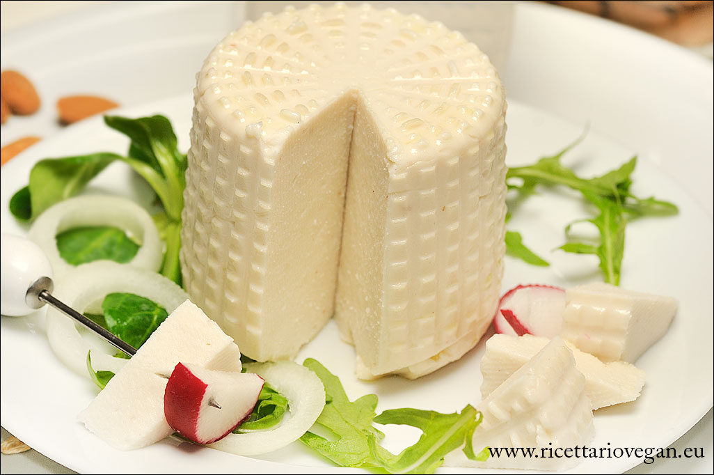 Mandorella al naturale delicata –  ricetta base