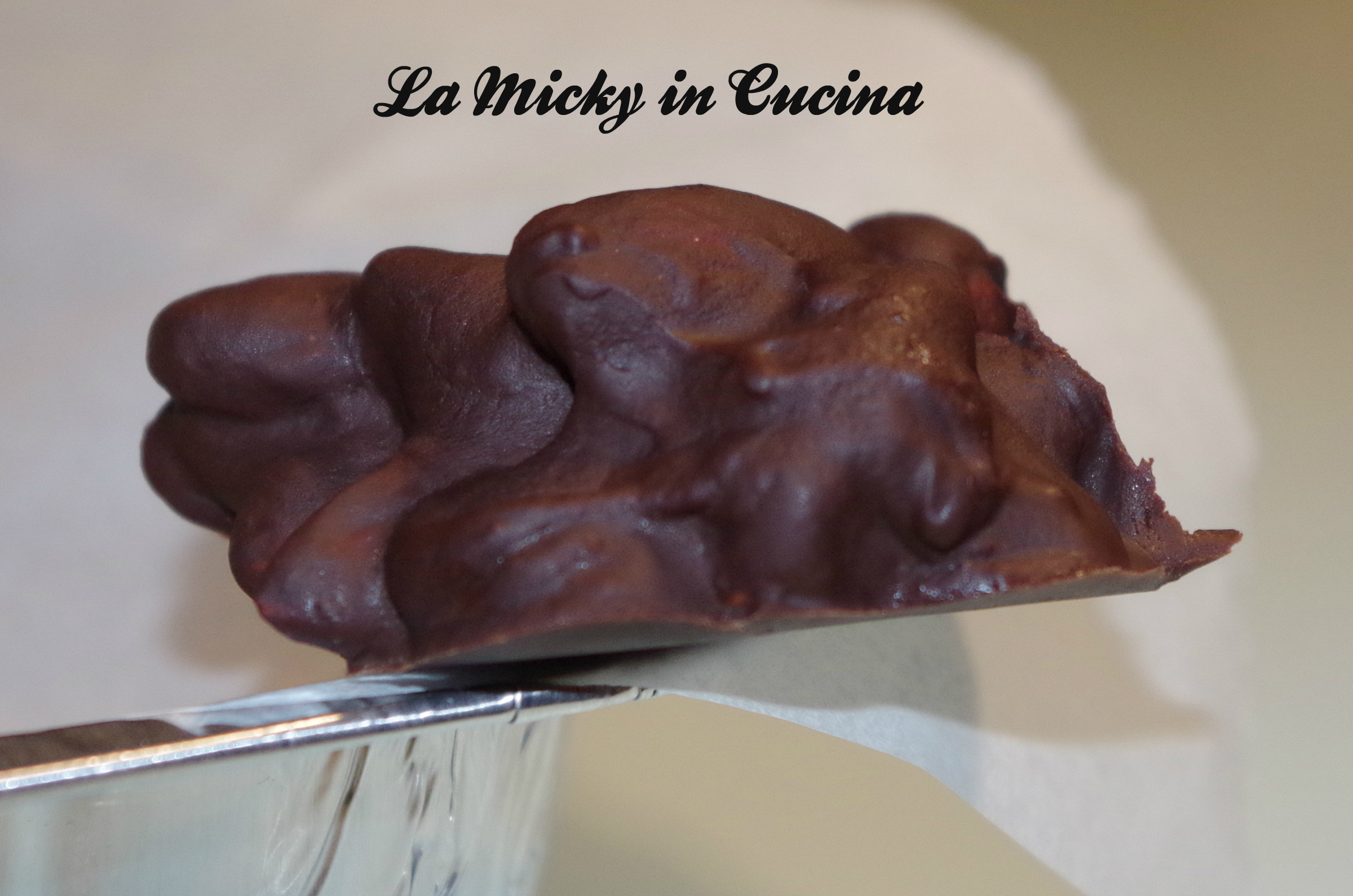 Mandorle al cioccolato