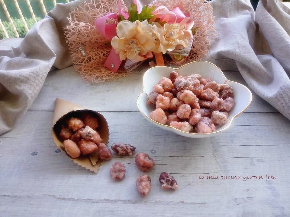 Mandorle caramellate