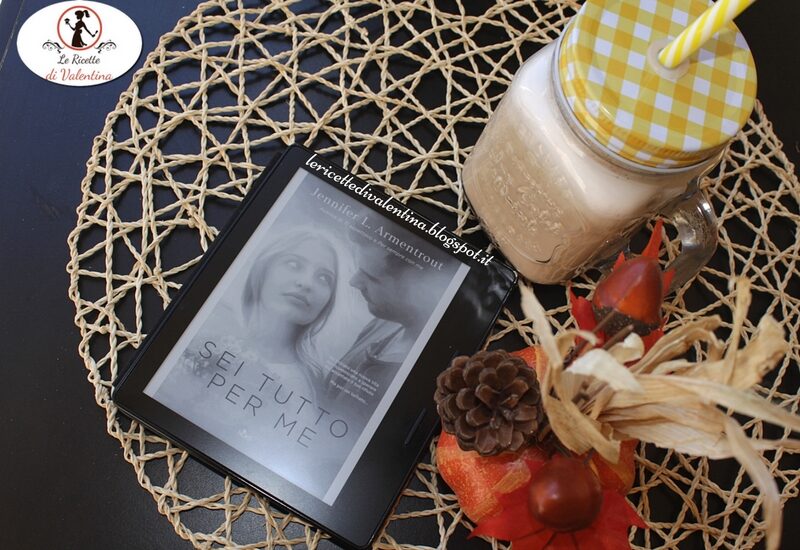 Mangia cio’ che leggi 106: pumpkin coffee milk ispirato da “sei tutto per me” di jennifer l. armentrout