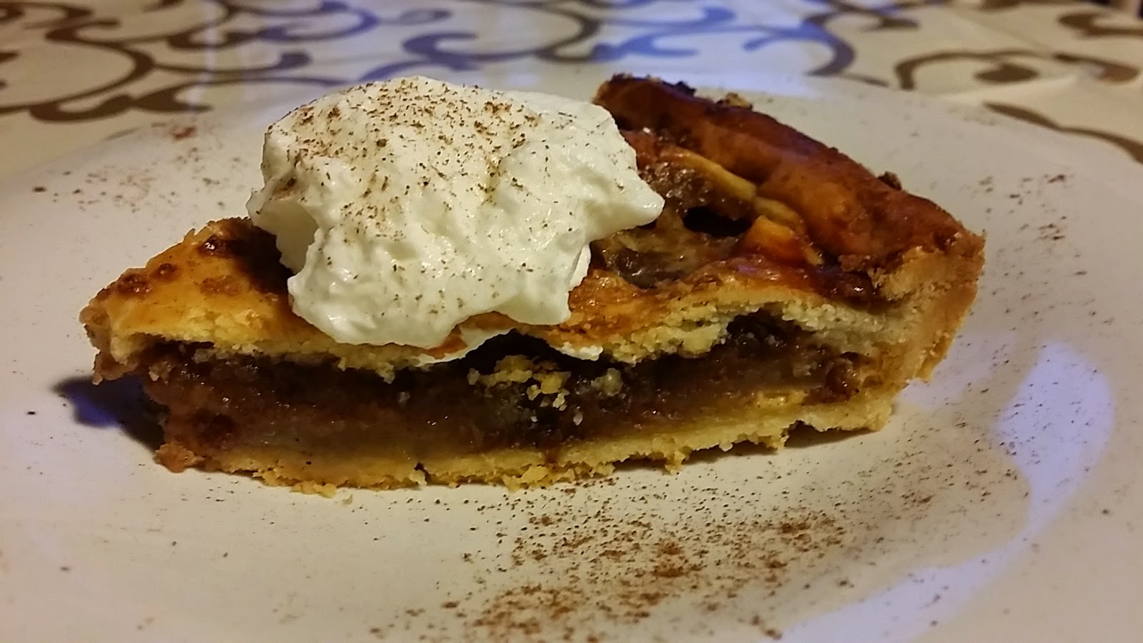 Mangia cio’ che leggi # 11: apple pie da mele dolci a virgin river dalla serie di robyn carr