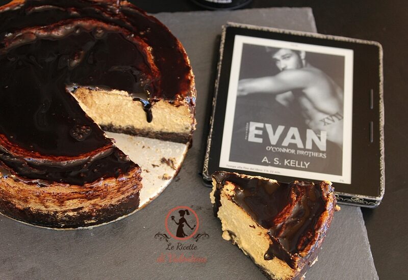 MANGIA CIO` CHE LEGGI 114: Guinness cheesecake ispirata da "EVAN (O'Connor Brothers)" di AS Kelly