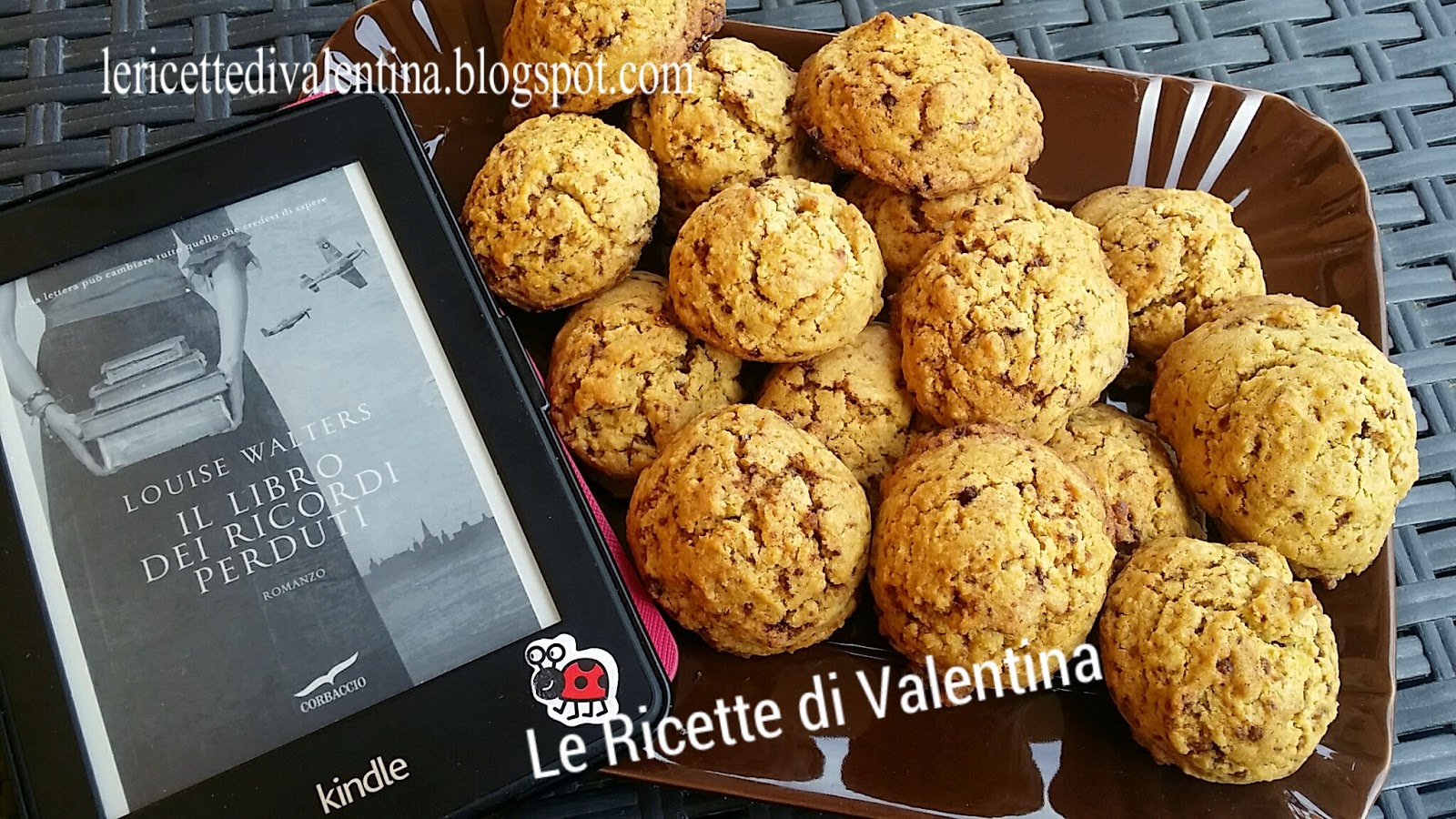 Mangia cio’ che leggi # 32: “biscotti allo zucchero di canna” ispirati dai biscotti di dorothy del romanzo di louise walters