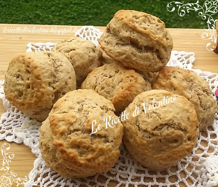 Mangia cio’ che leggi #48: scones con “spezie da zucca” tratti da “chef per amore” di amy e.reichert