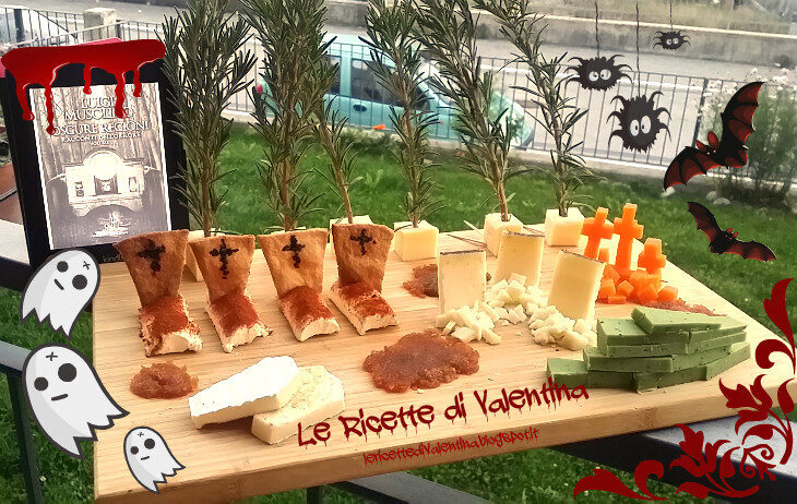Mangia cio’ che leggi # 52: cheese-metery in onore di “oscure regioni vol.1” di luigi musolino
