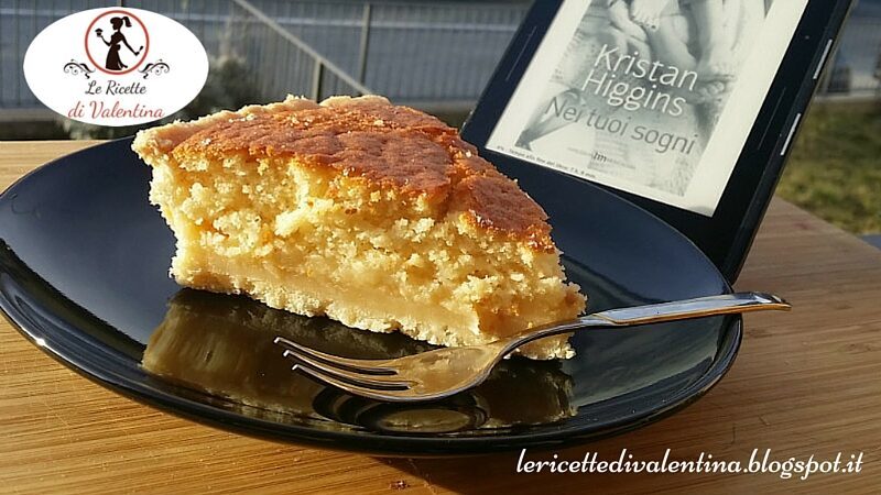 Mangia cio’ che leggi 66: torta di limone della signora johnson ispirata da “nei tuoi sogni” di kristan higgins