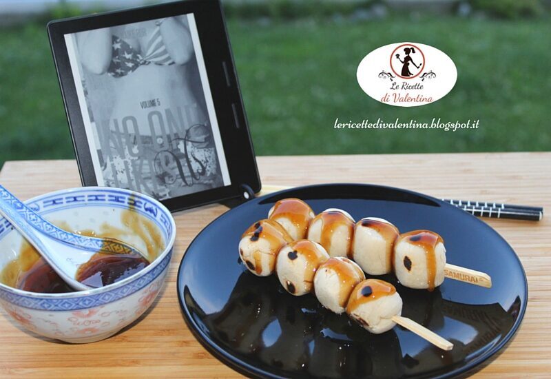 Mangia cio’ che leggi 79: mitarashi dango da “no one like us 5” di naike ror