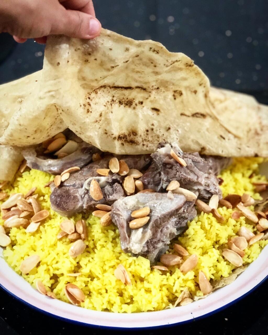 Mansaf, il piatto degli eventi