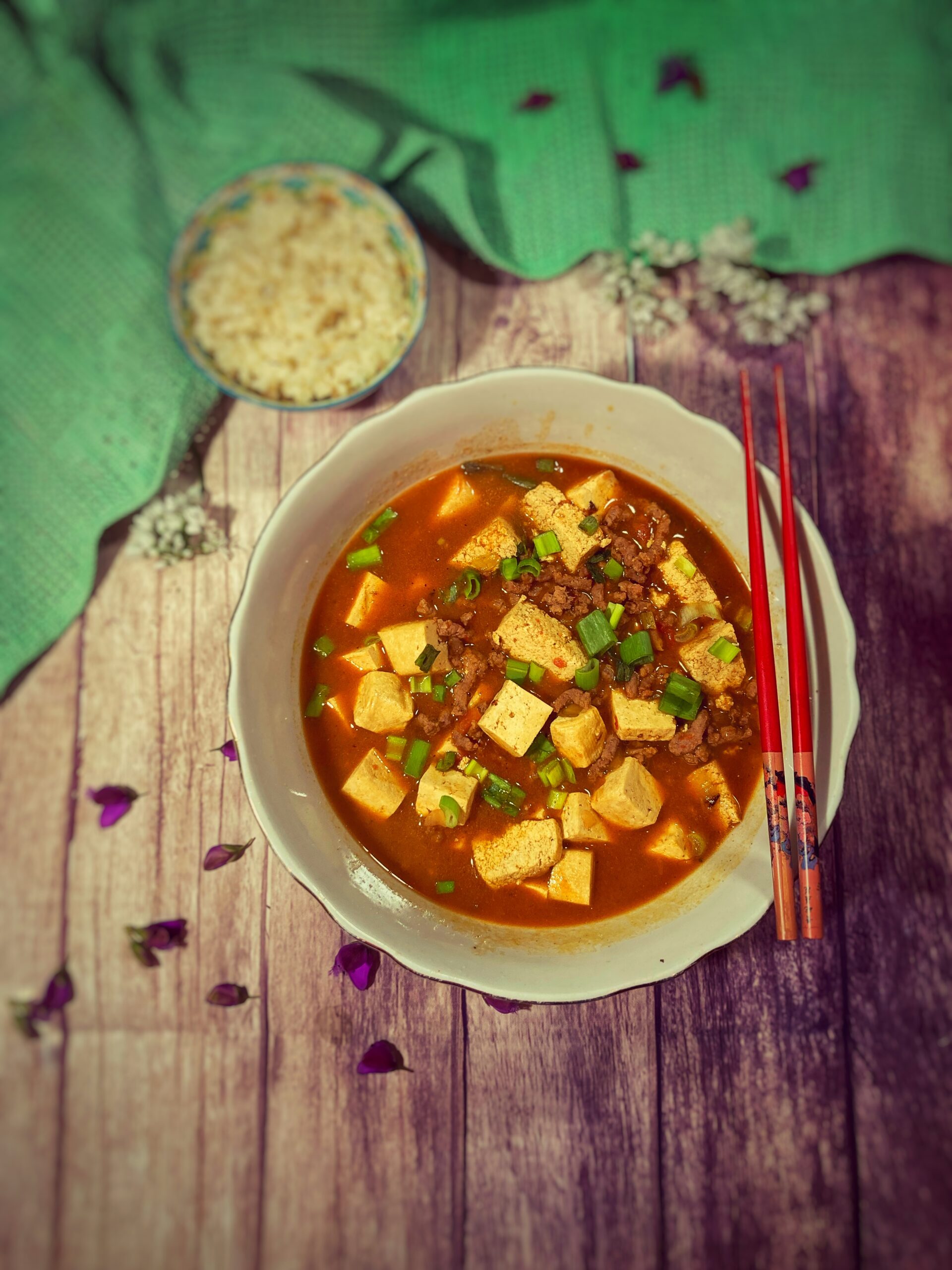 Mapo tofu (cina)