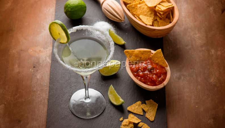 Margarita frozen, una coccola “ghiacciata”!