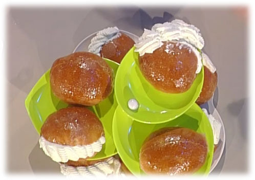 Maritozzi con la panna di anna moroni