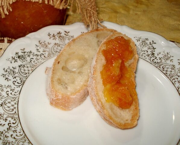 Marmellata ai tre gusti casa vecere