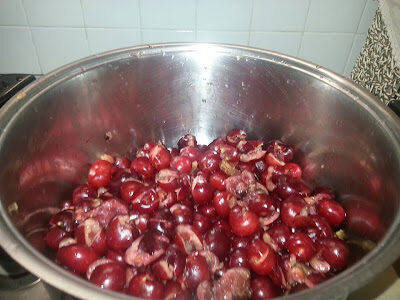 Marmellata alle ciliege