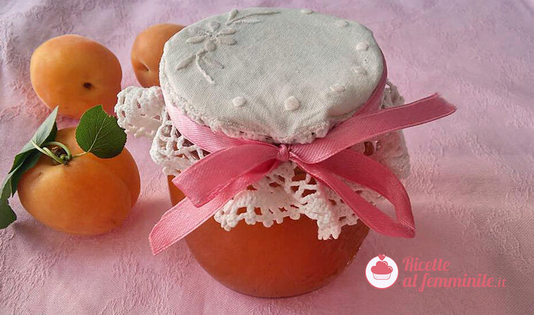 Marmellata di albicocche con bimby