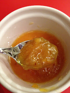 Marmellata di arance bio e….cipolle