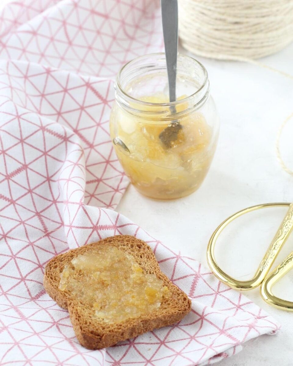 Marmellata di cedro