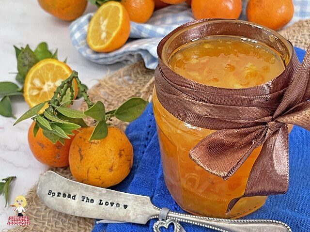 Marmellata di CHINOTTO di Savona