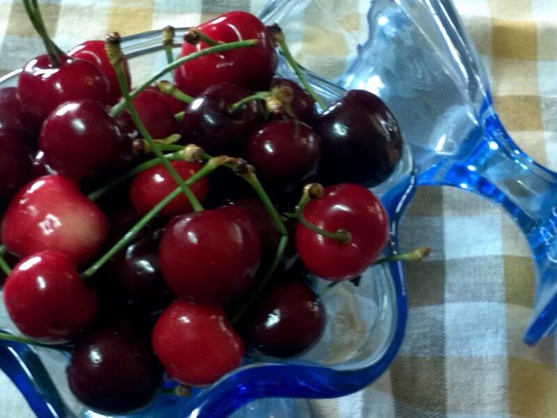 Marmellata di ciliegie ricetta