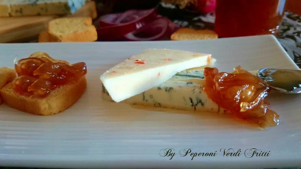 Marmellata di cipolle di tropea