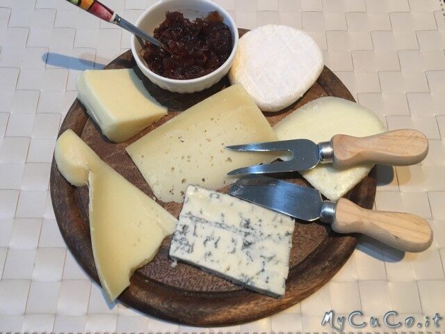 Marmellata di cipolle rosse con il cuco moulinex (agrodolce per formaggi)