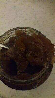 Marmellata di cipolle rosse dukan