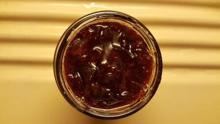 Marmellata di cipolle rosse