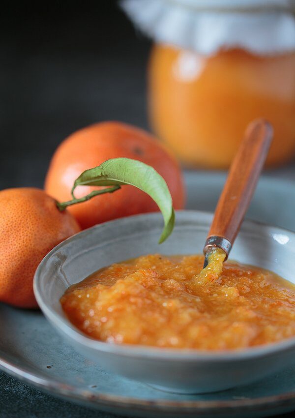 Marmellata di clementine