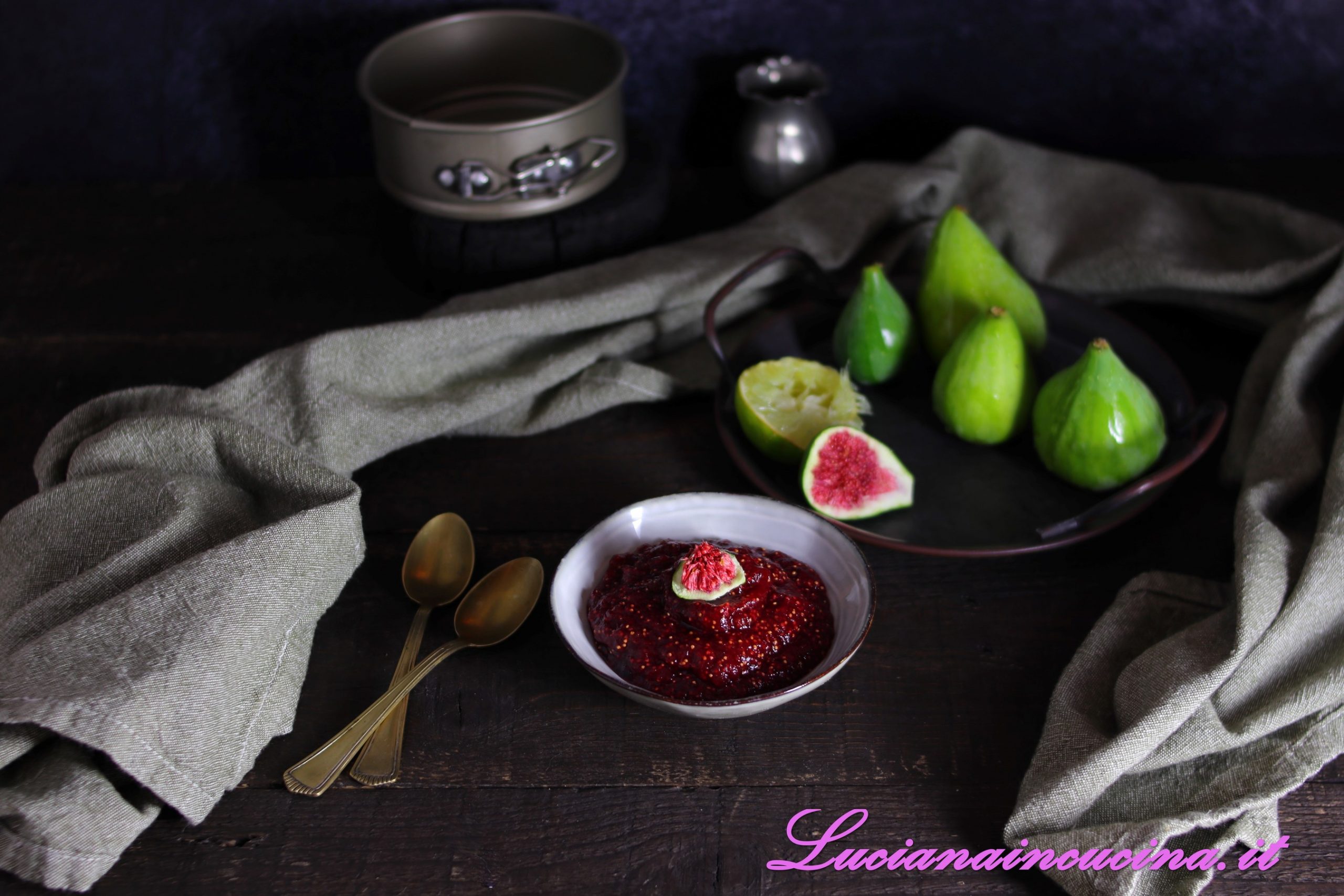 Marmellata di fichi