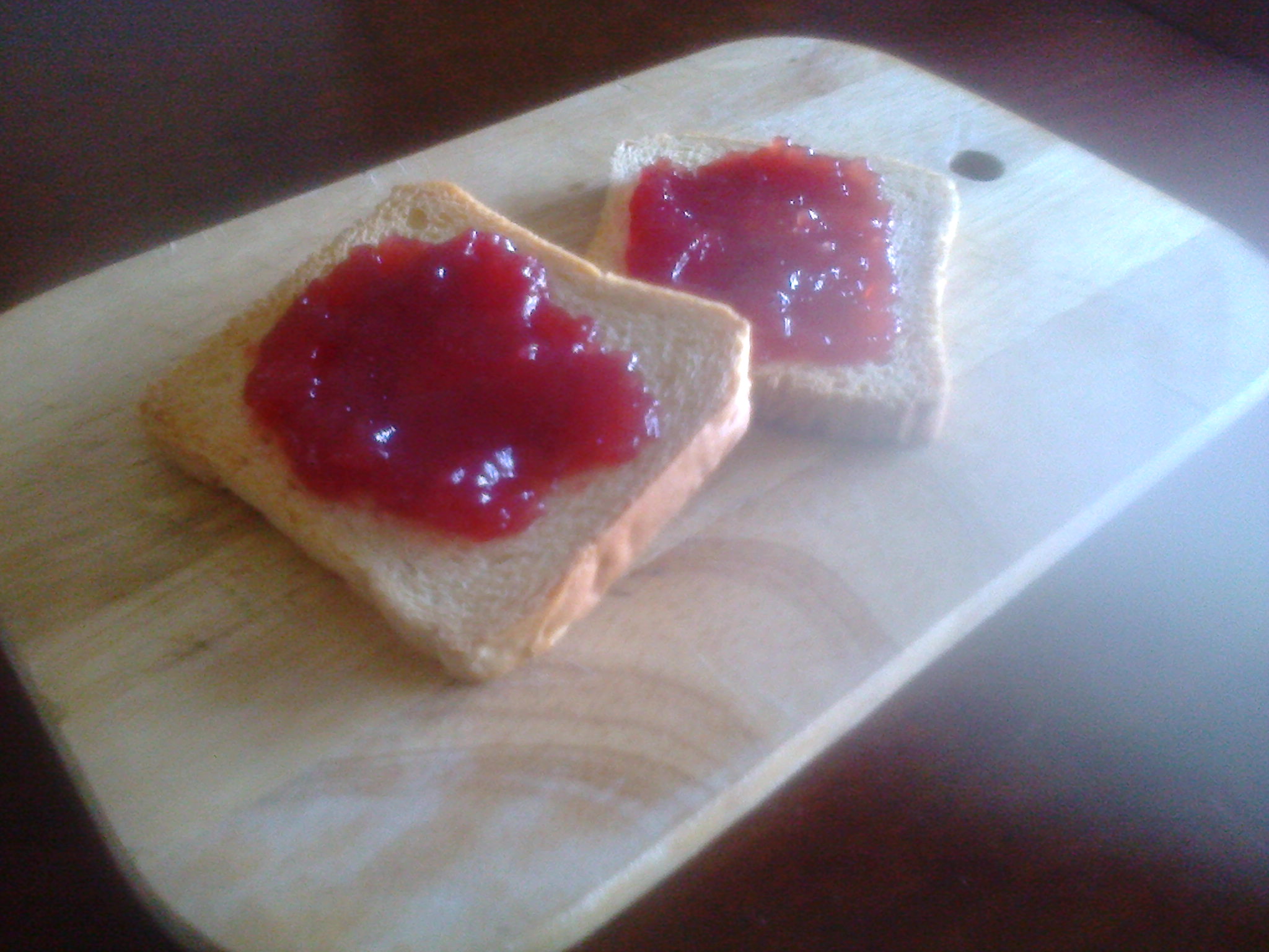Marmellata di fragole