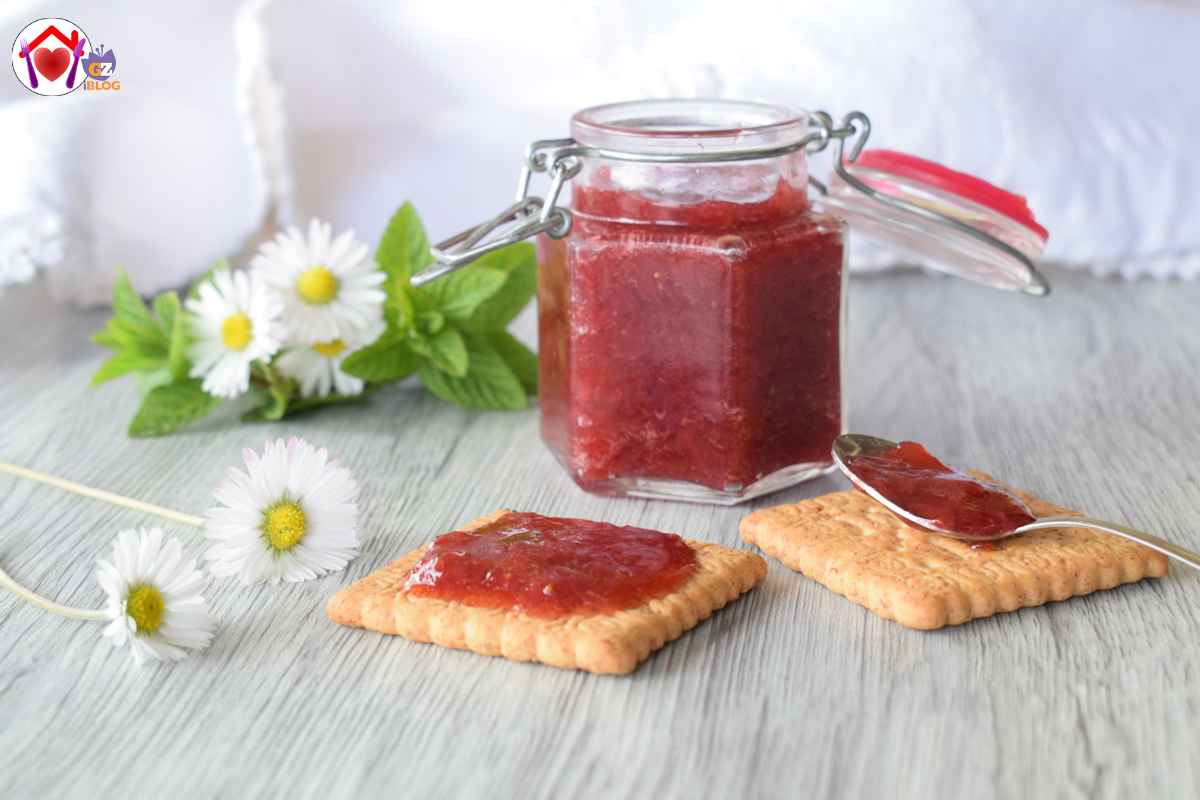 Marmellata di fragole