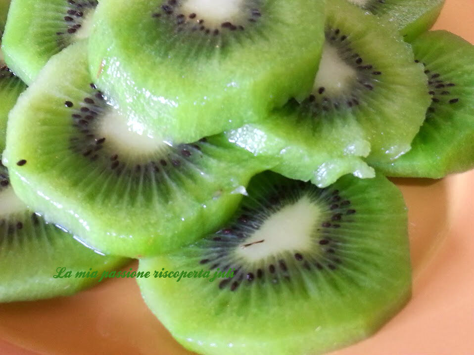 Marmellata di kiwi