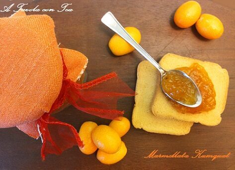 Marmellata di kumquat