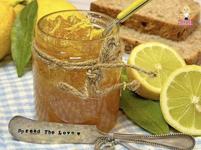 Marmellata di limone