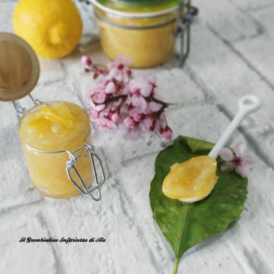 Marmellata di limoni