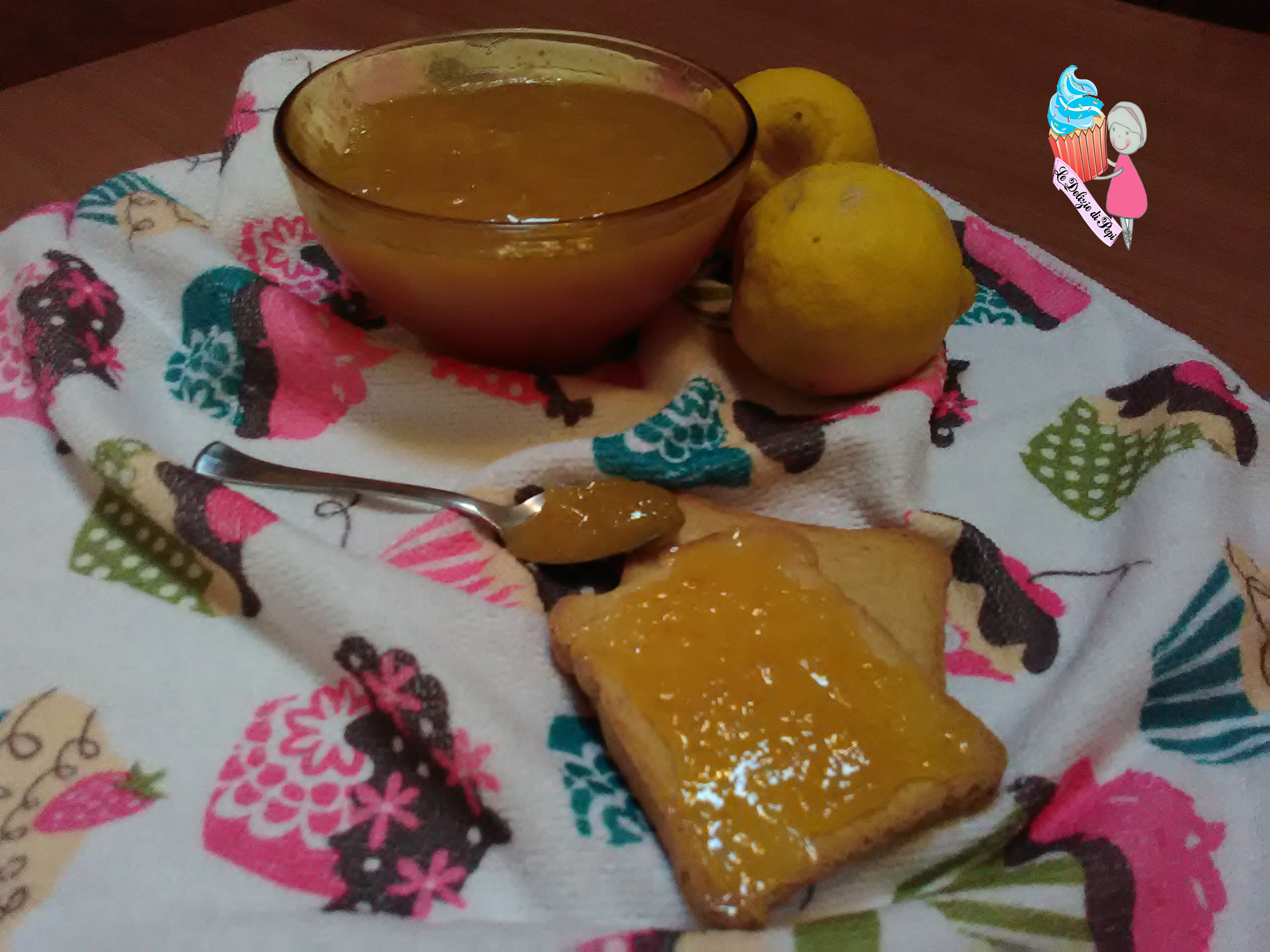 Marmellata di limoni