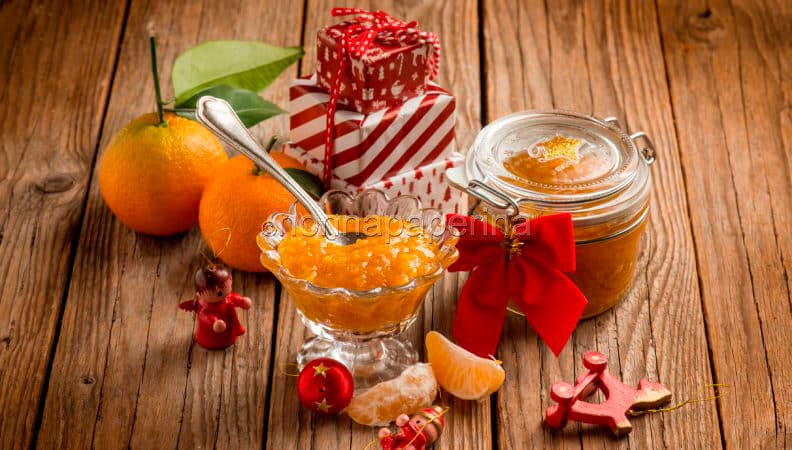 Marmellata di mandarini, un’ idea regalo per natale