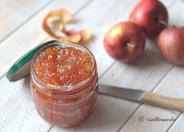Marmellata di mele