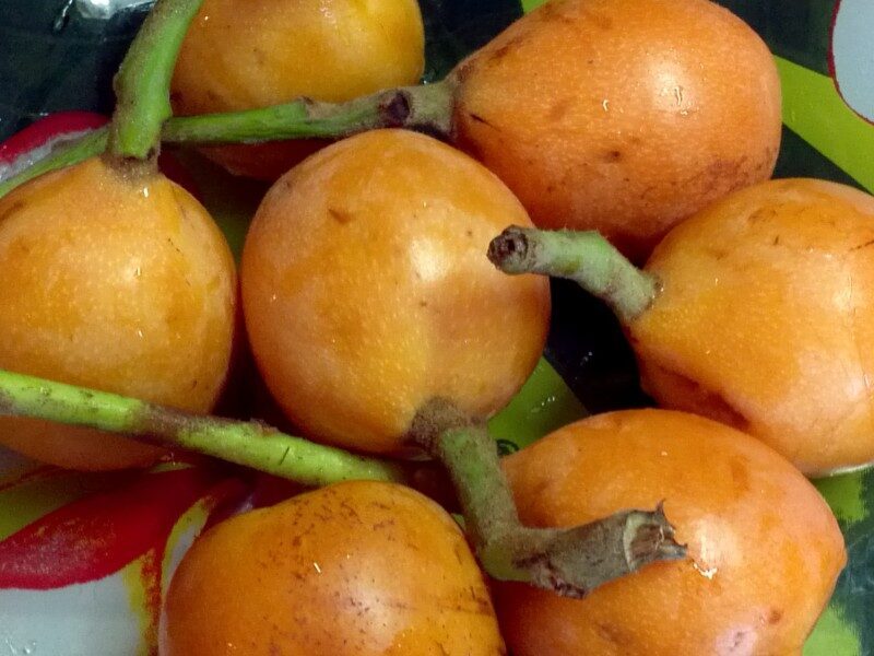 Marmellata di nespole polpa matura zucchero cannella