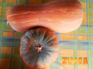 Marmellata di zucca