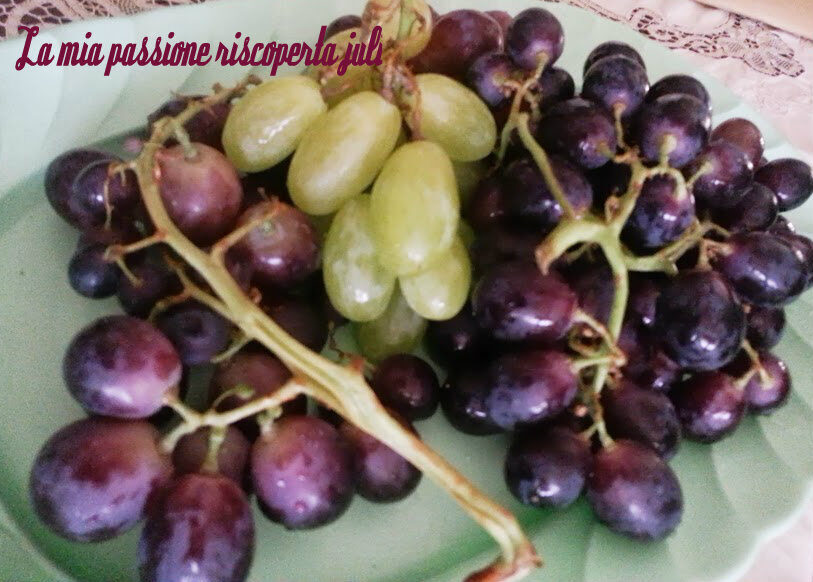 Marmellata d’uva nera abruzzese