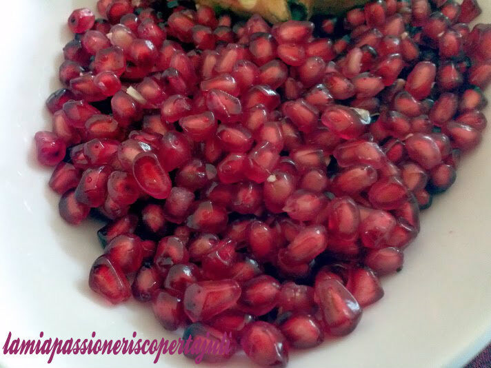 Marmellata melograno ricetta