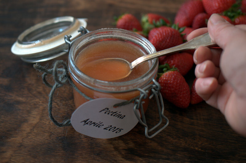 Marmellate fatte in casa consigli-pectina homemade