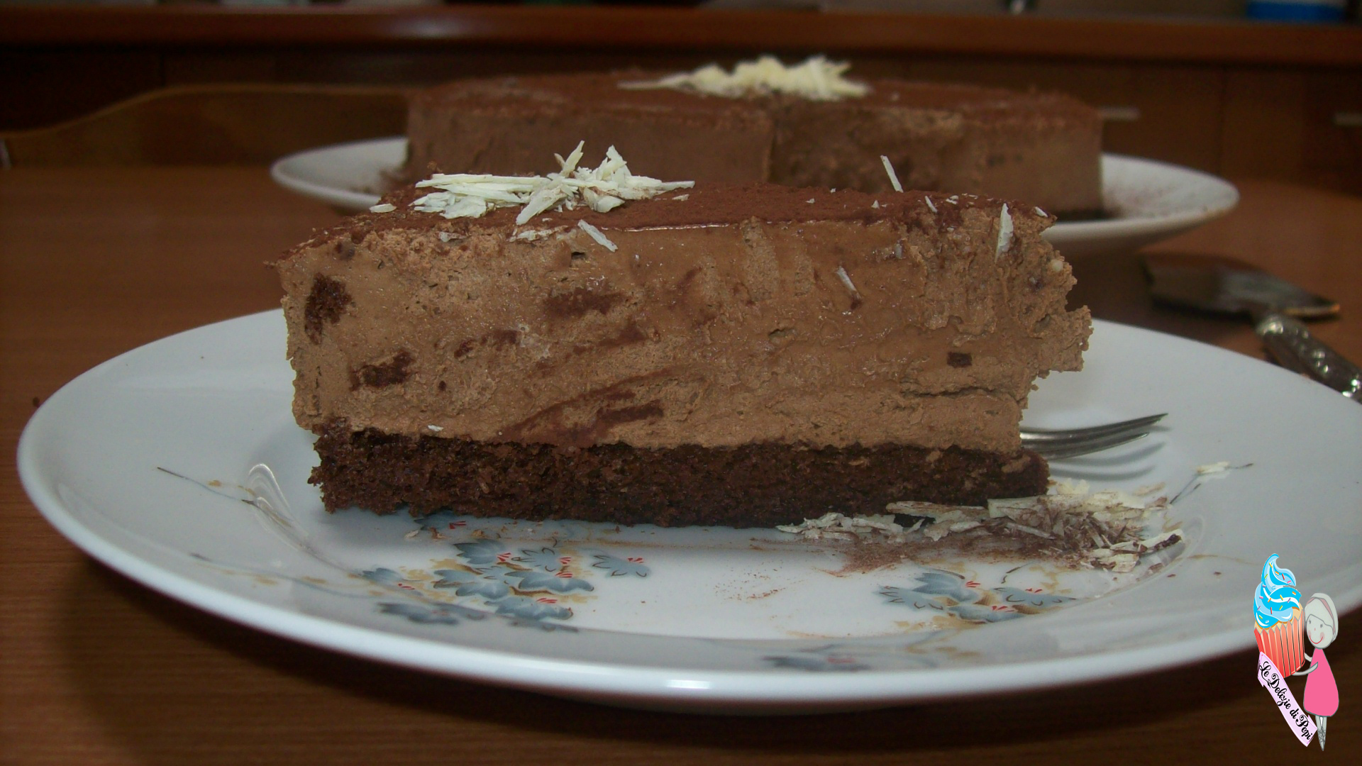 Marquise al cioccolato