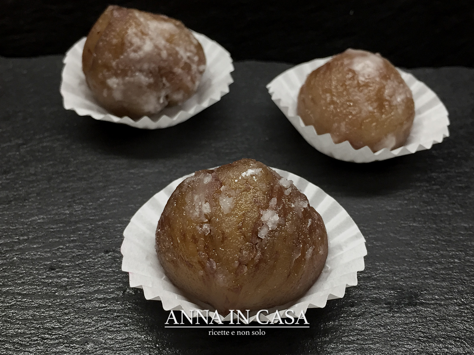 Marron glacé