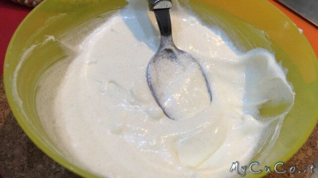 Mascarpone fatto in casa con il cuco