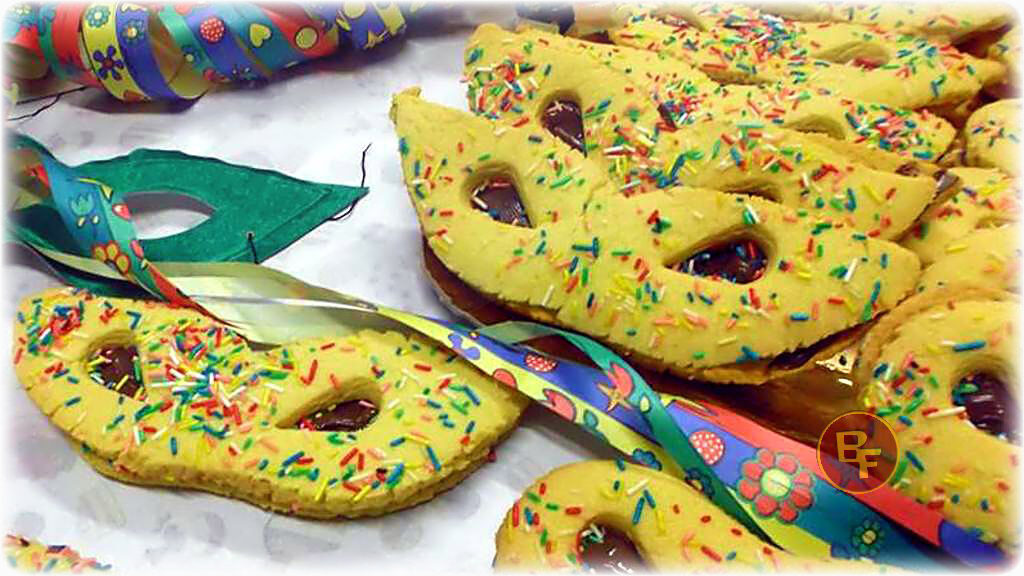 Maschere di carnevale