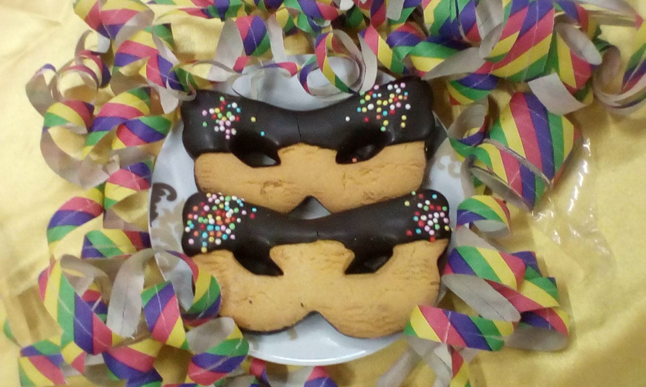 Mascherine di carnevale