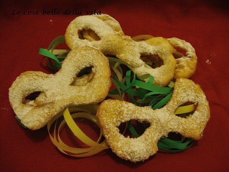 Mascherine di carnevale
