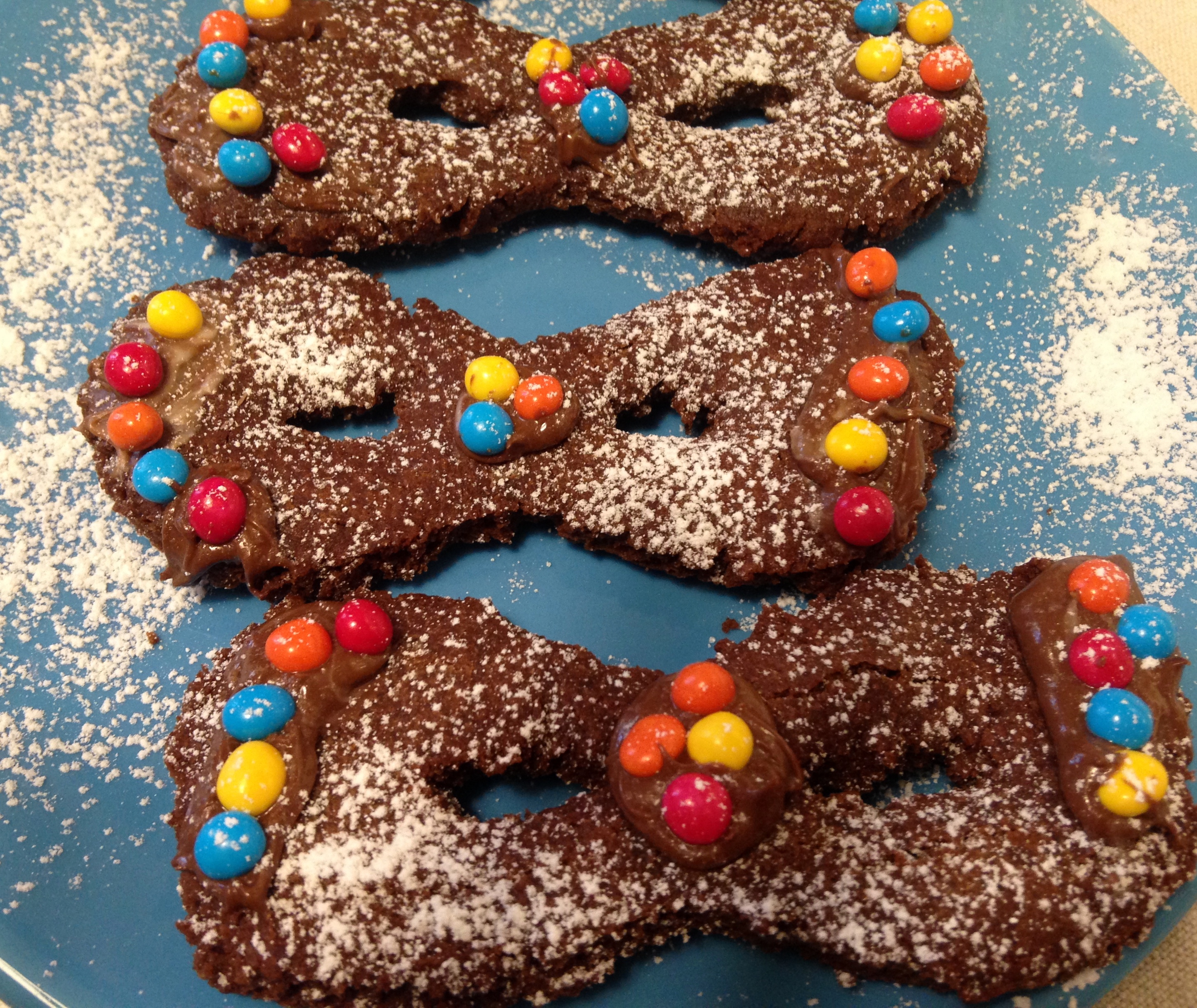 Mascherine di carnevale